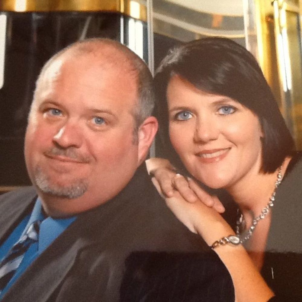 Meet your Posher, Janineandkeith
